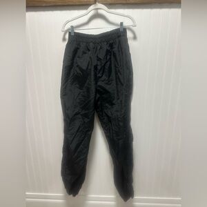 Columbia Vintage Black Womens waterproof ski Pants Sz xl